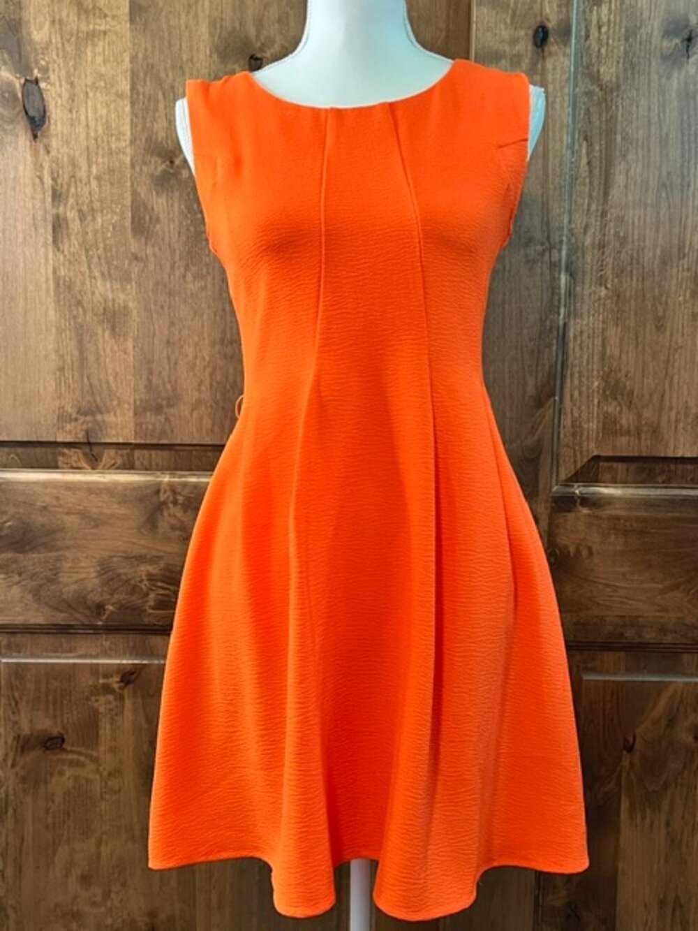 Orange Gianni Bini Dress